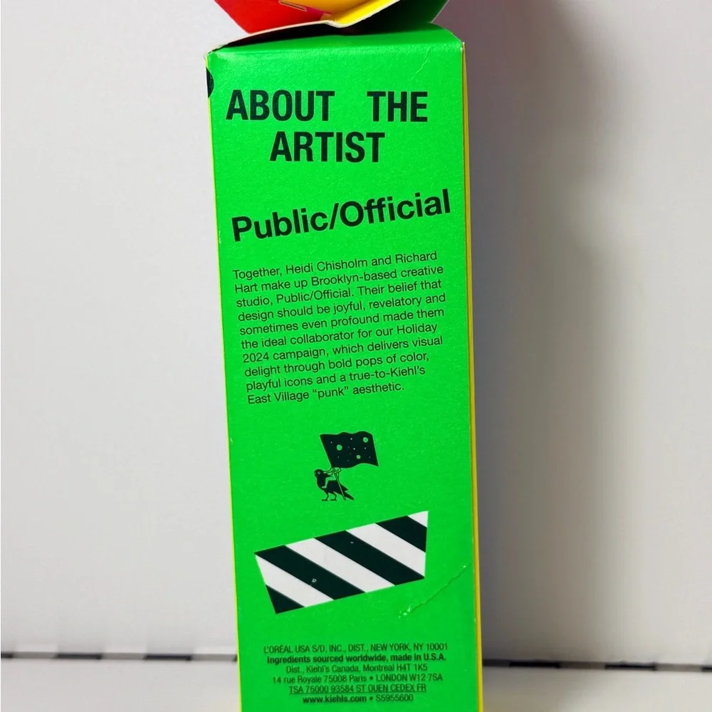 Kiehl's Multi-Masking Minis 3-pc set - NIB - Picture 3 of 4